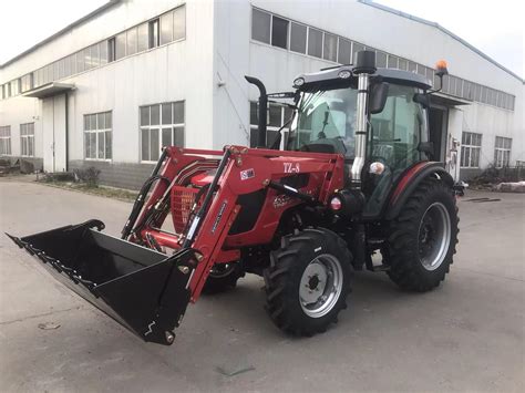 Hp Farm Tractor For Agricultural Machinery Manufacturer Wheel