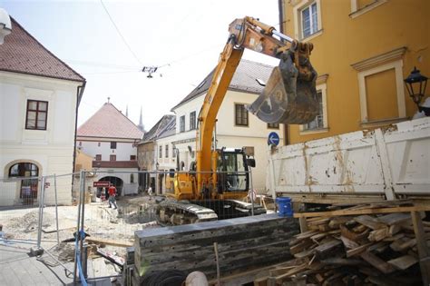 Ljetni Radovi U Zagrebu Privode Se Kraju Tportal