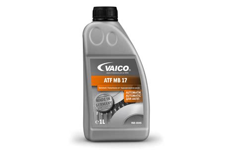 VAICO Automatic Transmission Oil 1 L V60 0345 For Mercedes Benz