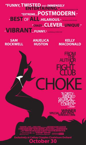 Choke (2008) || movieXclusive.com