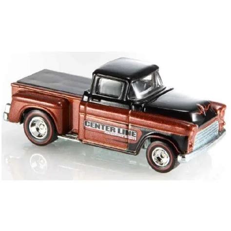 Hot Wheels Delivery 56 Flashsider Slick Rides Universo Hot Wheels