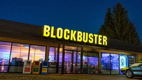 El Enigm Tico Tuit Con Que La Ltima Tienda De Blockbuster Anunci Su