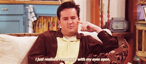 Ways I Relate To Chandler Bing