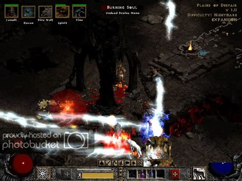 Conqueror Cosmo Vanilla HC Naked Druid By Insane Wayne PureDiablo The Diablo And