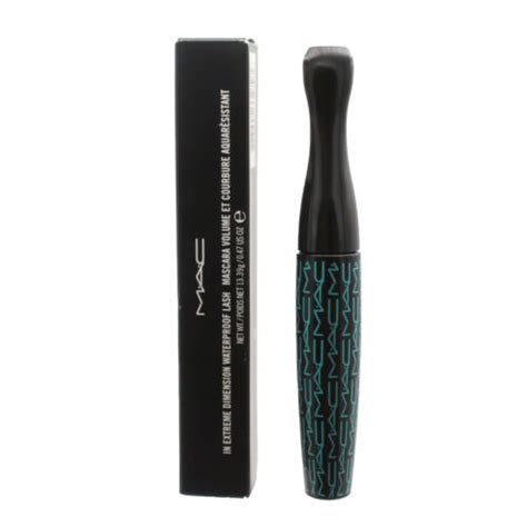 MAC Mascara In Extreme Dimension Waterproof Lash Dimensional Black Mac