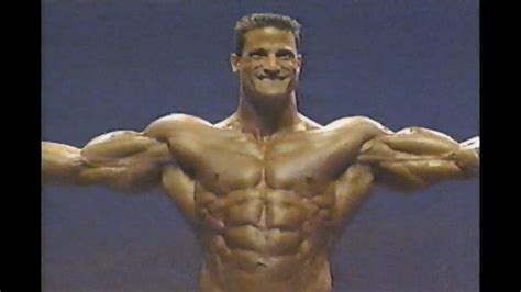 1991 NPC USA Bodybuilding Heavyweights YouTube