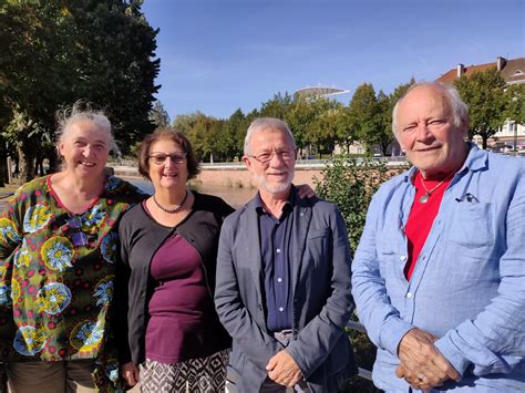 Vosges Un nouveau président pour la section de Saint Dié de la Ligue