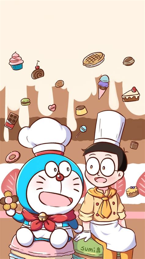 Pin On Doraemon Cute Cartoon Wallpapers Doraemon Cartoon Doraemon