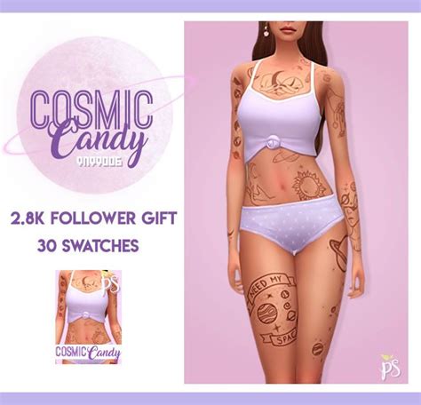 Sims 4 Female Full Body Tattoo Mod Discountmaz