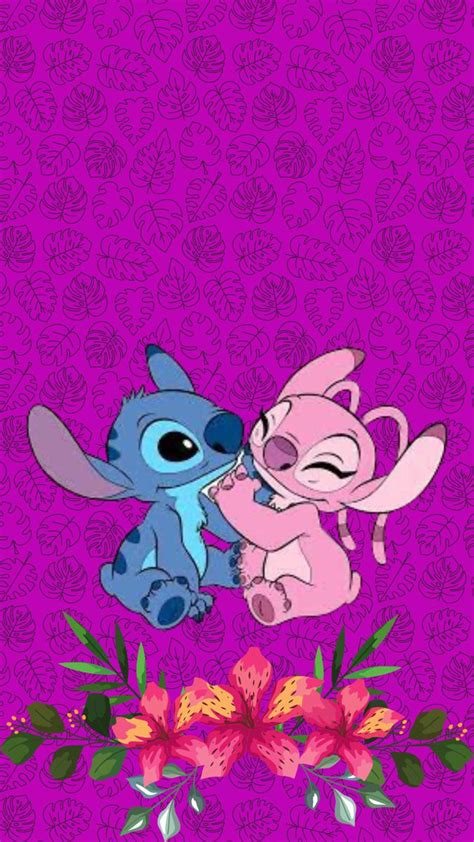 Lilo and Angel Wallpaper | Stitch and angel, Angel wallpaper, Wallpaper