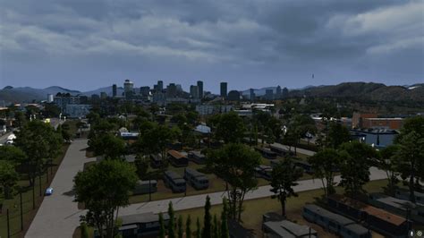 Some more pics of Canalta. : r/CitiesSkylines