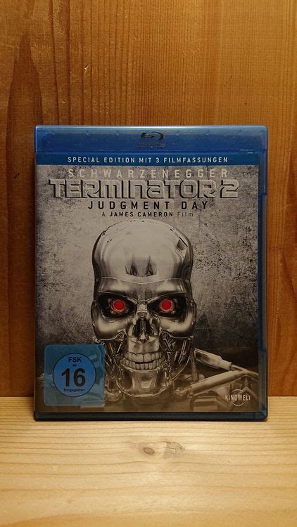 Terminator Judgment Day Auf Blu Ray Kaufen Auf Ricardo