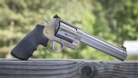 Second to None: Reloading and Shooting 500 S&W Magnum – Ultimate Reloader