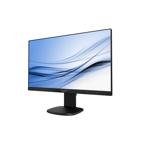 Philips V Line Full Hd Monitor Hz Narrow Border Vga Hdmi Dp