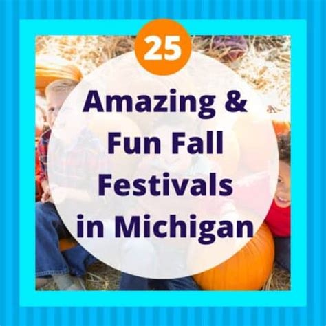 Michigan Fall Bucket List 2024 - My Michigan Beach and Travel