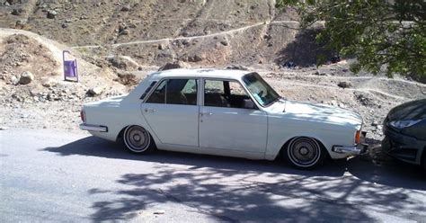 Paykanhunter Paykan Lowrider61