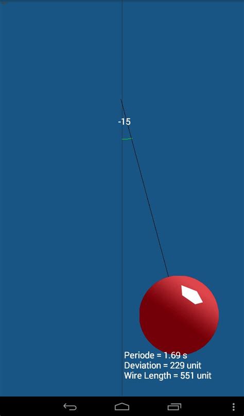 Simple Pendulum APK for Android Download