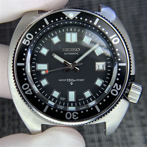 Pin on the obsessive - Horology | Seiko diver, Watches for men, Seiko