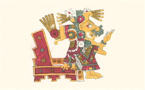 Xochiquetzal Art