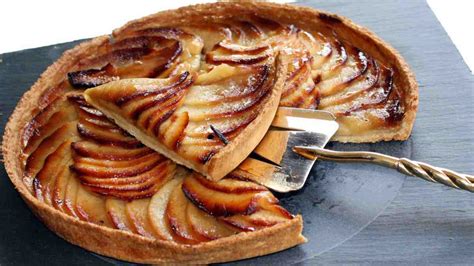 La Meilleure Tarte Aux Pommes Tr S Simple Et Rapide La Tarte