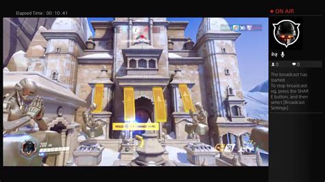 Overwatch Livestream Competitive Youtube