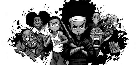 The Boondocks Season 3 Watch Episodes Streaming Online