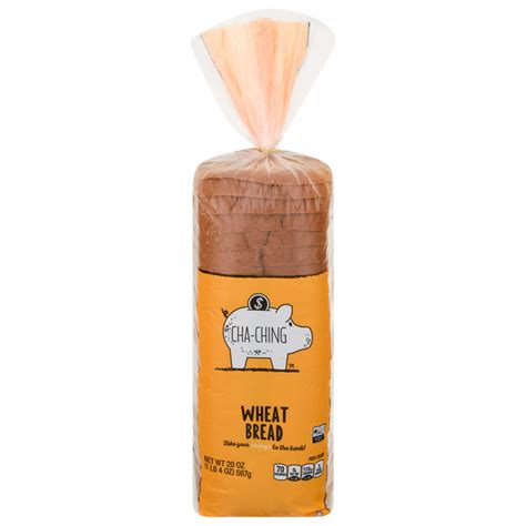 Save On Cha Ching Wheat Bread Order Online Delivery Food Lion