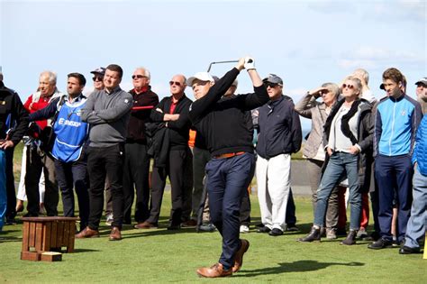 Fr B R Hringur Hj R I Marokk Sex Fuglar Og H Gg Golfsamband Slands