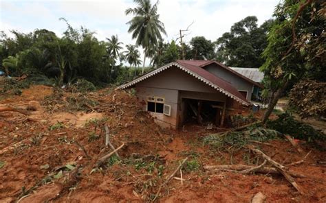 Kurangi Risiko Tanah Longsor Pemkab Natuna Akan Merelokasi 100 Kk