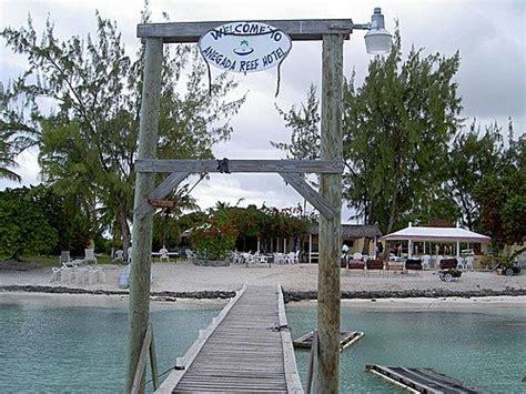 Anegada Reef Hotel Restaurant Anegada, British Virgin Islands Anegada ...