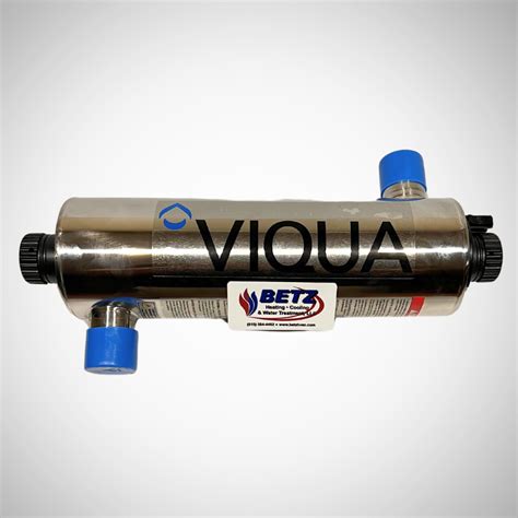 Ultraviolet (UV) Water Treatment - Betz HVAC