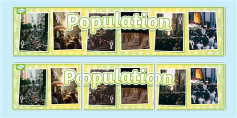 Population Photo Display Banner Hecho Por Educadores