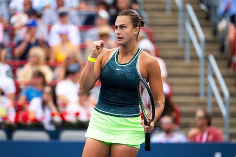 Sabalenka alcanzó la cima del ranking en la WTA El Periódico