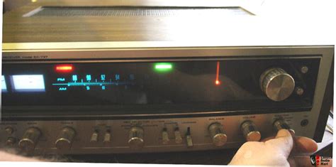 Vintage Pioneer Sx Stereo Receiver S Photo Canuck