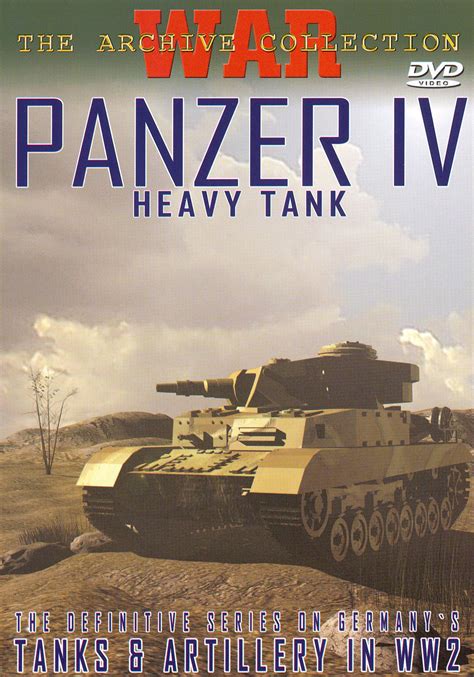 Panzer IV: Heavy Tank TV Listings and Schedule | TV Guide