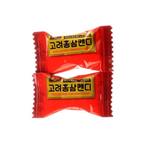 Ilkwang Candy Drops Korean Red Ginseng Flavour 280g Market Kokoro