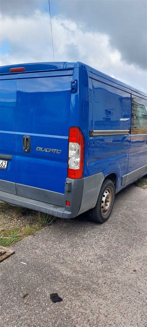 Fiat Ducato Osobowy Koszalin Olx Pl