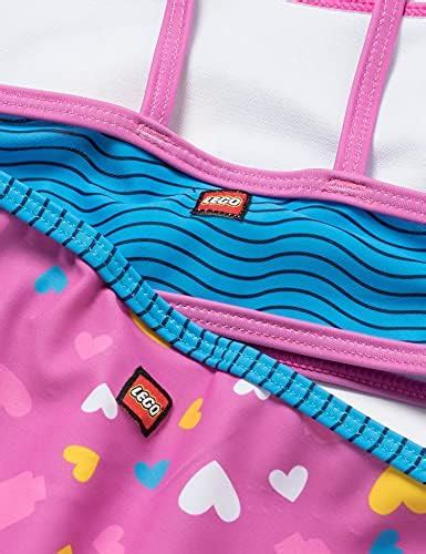 LEGO Classic Bikini Swimwear Juego cm para Niñas Amazon es Moda