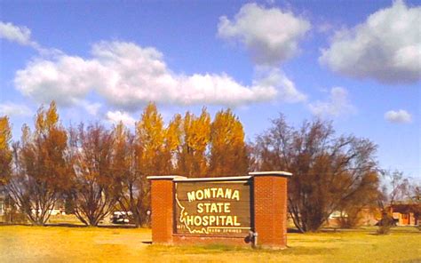 Montana state psychiatric hospital to lose federal funding