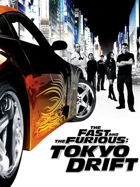 Prime Video: The Fast and the Furious: Tokyo Drift