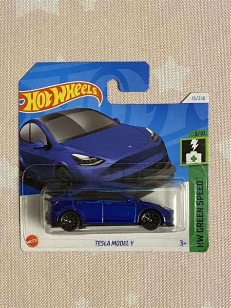 HOT WHEELS TESLA Model Y EUR 2 99 PicClick DE