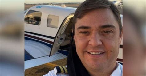 Corpo de piloto de avião que caiu em Jundiaí é encontrado