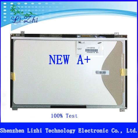 Brand New A Laptop 15 6 Inch Led B156XW02 V 6 LP156WH4 WH2 TLN1