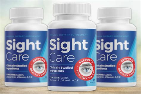 Sightcare Reviews Dangerous Side Effects Risk Or Proven User