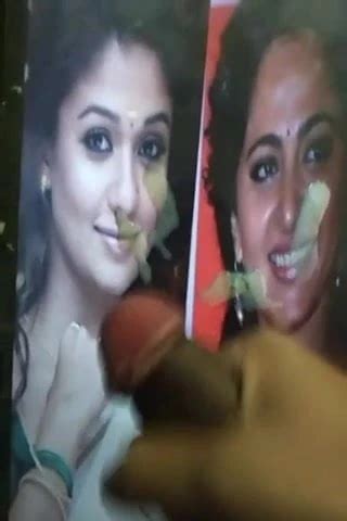 Nayanthara Anushka Shetty Hot Cum Tribute In Single Screen Gay Man Man Porn Xhamster