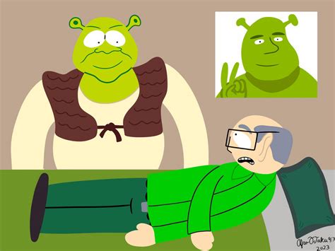 Shrek Is Love Shrek Is Life By Afrootaku917 On Deviantart