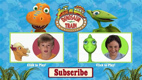 Hungry Hungry Herbivore Dinosaur Train The Jim Henson Company Youtube