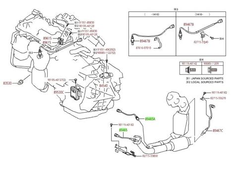 Bank Oxygen Sensor Location Ubicaciondepersonascdmxgobmx