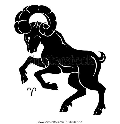 Aries Symbol Ram