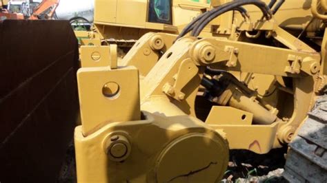 Second Hand Japan Bulldozer Cat D K Crawler Bulldozers Caterpillar D